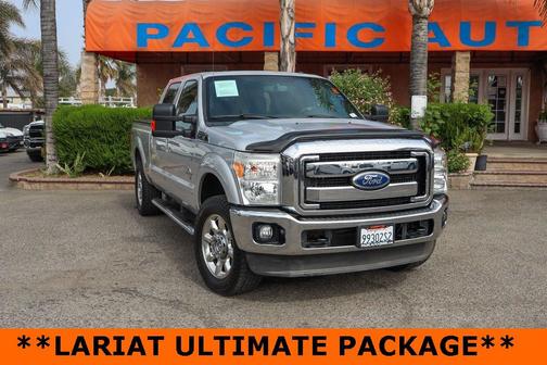 2011 Ford F-250 Lariat