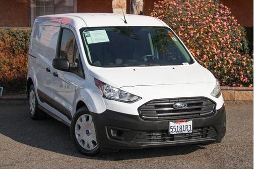 2019 Ford Transit Connect XL