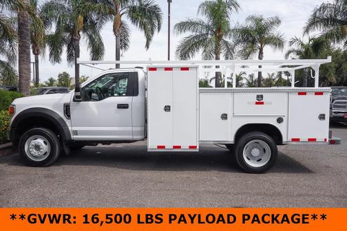 2020 Ford F-450 XL
