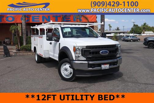 2020 Ford F-450 XL