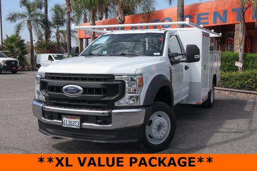 2020 Ford F-450 XL
