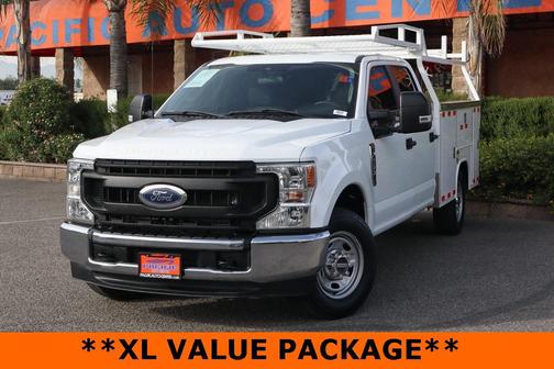 2022 Ford F-250 XL