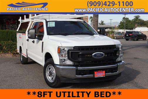 2022 Ford F-250 XL
