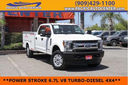 2019 Ford F-350 XLT