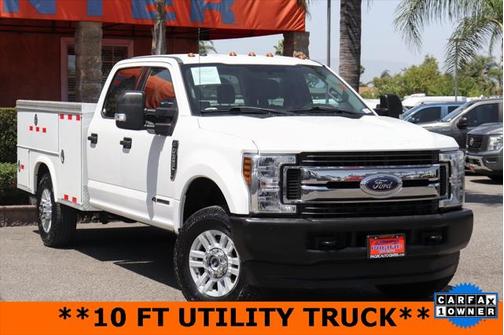 2019 Ford F-350 XLT
