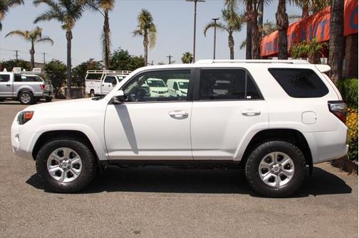 2014 Toyota 4Runner SR5