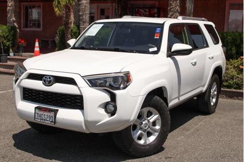 2014 Toyota 4Runner SR5