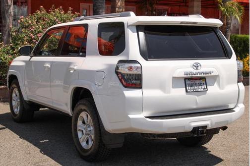 2014 Toyota 4Runner SR5