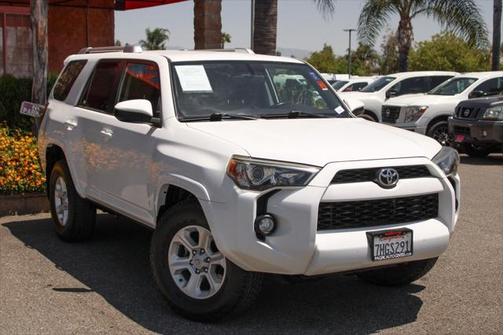 2014 Toyota 4Runner SR5