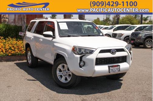 2014 Toyota 4Runner SR5