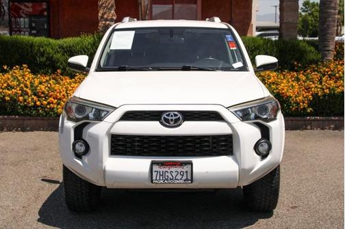 2014 Toyota 4Runner SR5