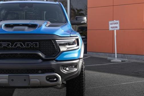 2024 RAM 1500 TRX