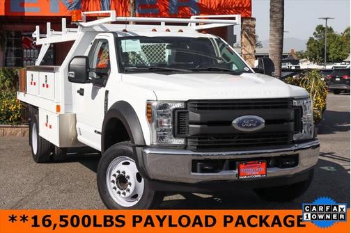 2018 Ford F-450 XL