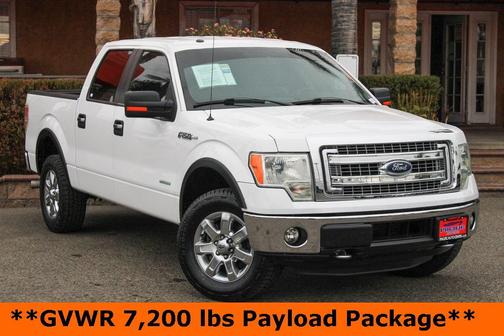 2014 Ford F-150 XLT