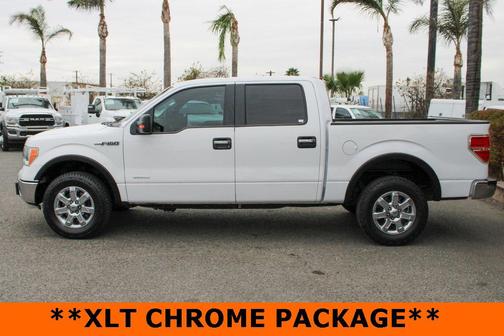 2014 Ford F-150 XLT