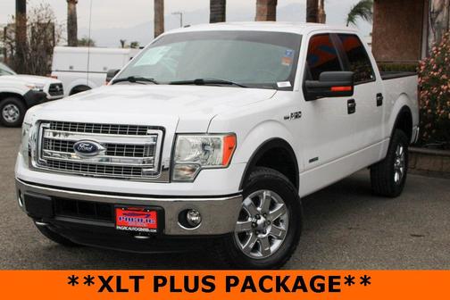 2014 Ford F-150 XLT