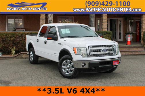 2014 Ford F-150 XLT