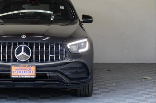 2022 Mercedes-Benz AMG GLC 43 4MATIC