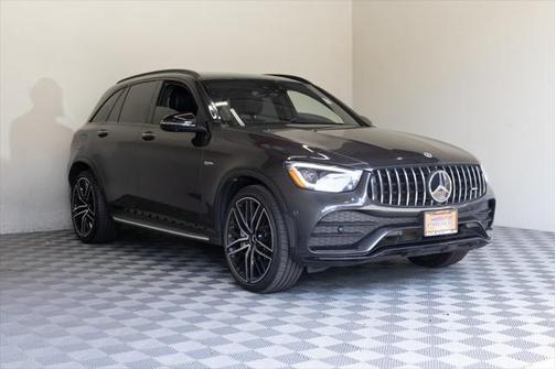 2022 Mercedes-Benz AMG GLC 43 4MATIC