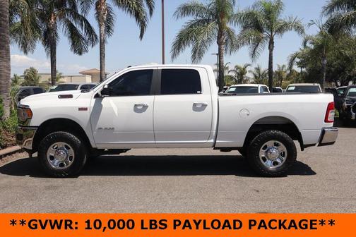 2019 RAM 2500 Big Horn Crew Cab 4x4 6'4' Box