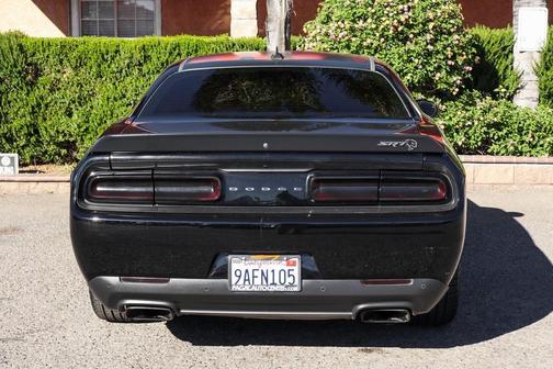 2021 Dodge Challenger SRT Hellcat