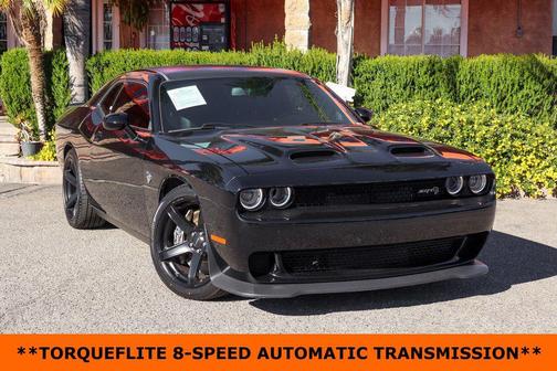 2021 Dodge Challenger SRT Hellcat
