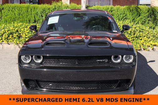 2021 Dodge Challenger SRT Hellcat