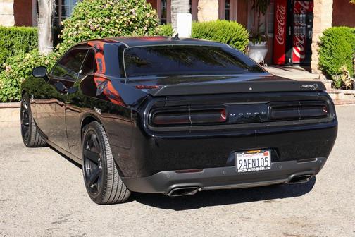 2021 Dodge Challenger SRT Hellcat