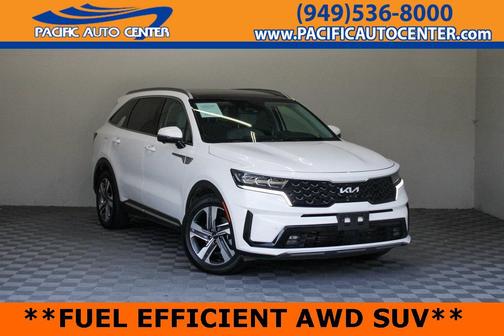 2023 Kia Sorento Plug-In Hybrid SX Prestige