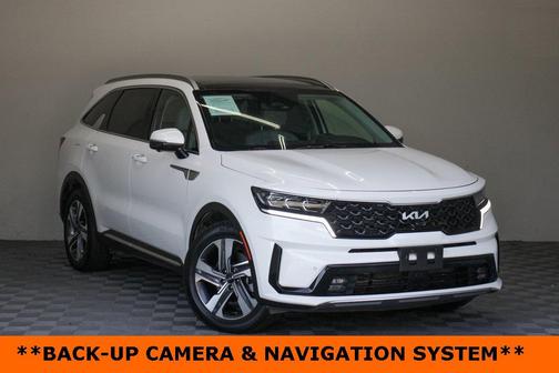 2023 Kia Sorento Plug-In Hybrid SX Prestige