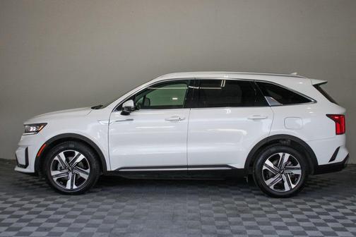 2023 Kia Sorento Plug-In Hybrid SX Prestige