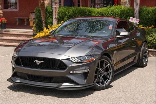 2020 Ford Mustang GT