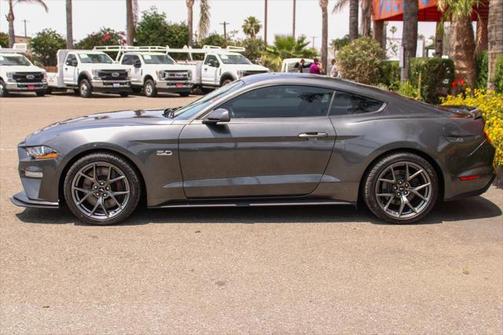 2020 Ford Mustang GT
