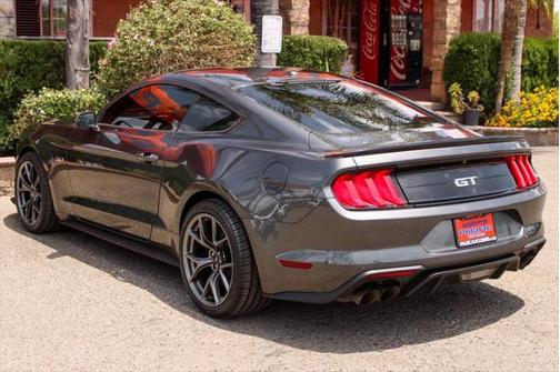 2020 Ford Mustang GT