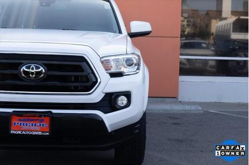 2021 Toyota Tacoma SR5