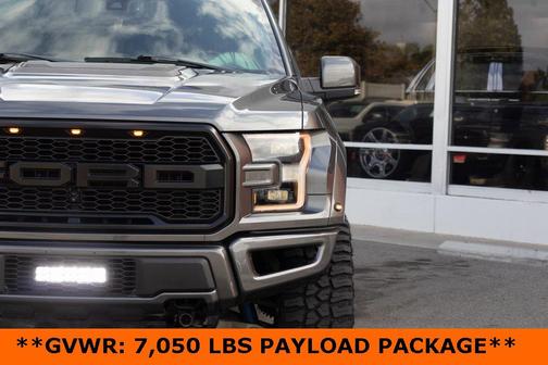 2018 Ford F-150 Raptor