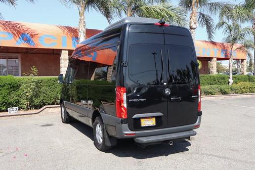 2021 Mercedes-Benz Sprinter 2500 Standard Roof