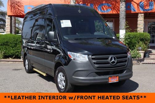 2021 Mercedes-Benz Sprinter 2500 Standard Roof