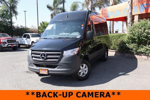2021 Mercedes-Benz Sprinter 2500 Standard Roof