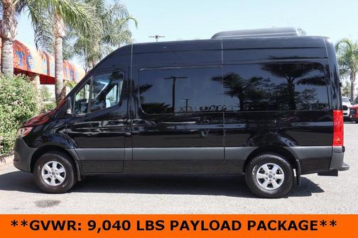 2021 Mercedes-Benz Sprinter 2500 Standard Roof