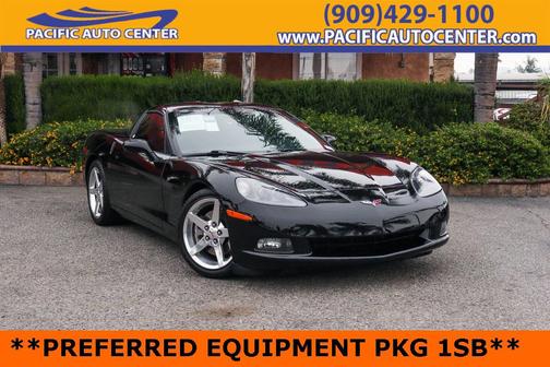 2005 Chevrolet Corvette Base