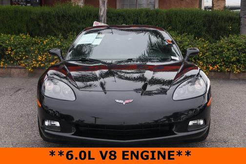 2005 Chevrolet Corvette Base
