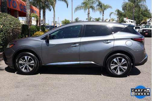 2020 Nissan Murano SV FWD