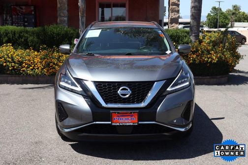 2020 Nissan Murano SV FWD