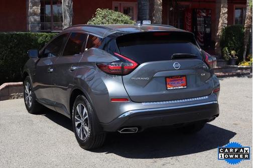 2020 Nissan Murano SV FWD