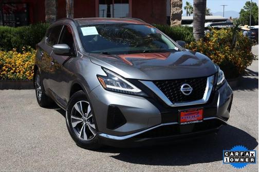 2020 Nissan Murano SV FWD