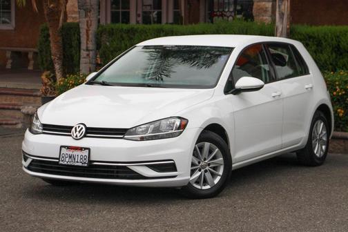 2019 Volkswagen Golf 1.4T S