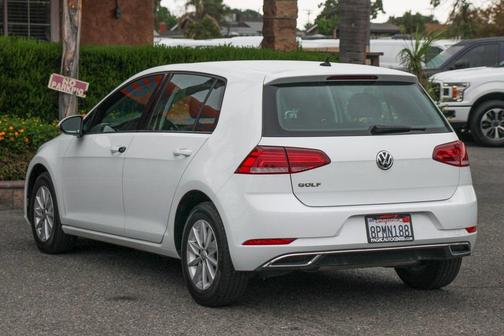 2019 Volkswagen Golf 1.4T S