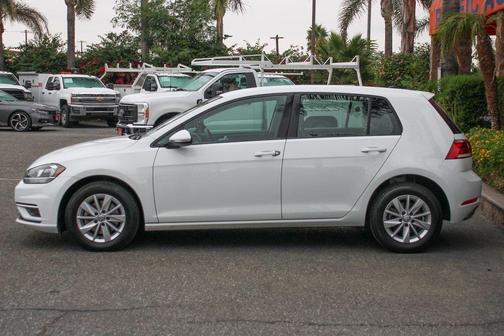 2019 Volkswagen Golf 1.4T S