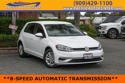 2019 Volkswagen Golf 1.4T S